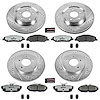 Z26 Street Warrior 1-Click Brake Kit - image 1