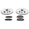 Z23 Evolution Sport Performance 1-Click Brake Kit - image 1