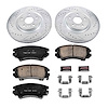 Z23 Evolution Sport Performance 1-Click Brake Kit - image 1