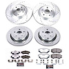 STREET WARRIOR BRAKE KIT - image 1