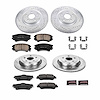 Z23 Evolution Sport Performance 1-Click Brake Kit - image 1
