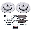 Z36 TRUCK & TOW BRAKE KIT - image 1
