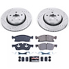 High Performance Brake Upgrade Z23 Evolution Brake Kit - image 1