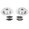 BOX-2 DISC BRAKE PAD/ROTR - image 1