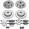 Z36 TRUCK & TOW BRAKE KIT - image 1