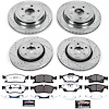 Z36 TRUCK & TOW BRAKE KIT - image 1