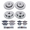 Z23 Evolution Sport Performance 1-Click Brake Kit - image 1