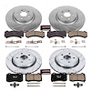 Z23 Evolution Sport Performance 1-Click Brake Kit - image 1
