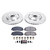 DISC BRAKE PAD AND ROTOR - image 1