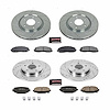 DISC BRAKE PAD AND ROTOR - image 1