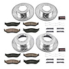Z23 Evolution Sport Performance 1-Click Brake Kit - image 1