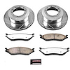 Z36 Severe-Duty Truck And Tow 1-Click Brake Kit