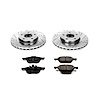 High Performance Brake Upgrade Z23 Evolution Brake Kit - image 1