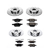 Z23 Evolution Sport Performance 1-Click Brake Kit - image 1