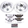 STREET WARRIOR BRAKE KIT - image 1