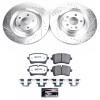 Z26 Brake Pads & Rotor Kit for Street - image 1