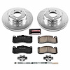 DISC BRAKE PAD AND ROTOR - image 1