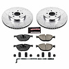 DISC BRAKE PAD AND ROTOR - image 1