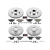 DISC BRAKE PAD AND ROTOR - image 1