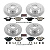 DISC BRAKE PAD AND ROTOR - image 1