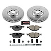 Z23 Evolution Brake Kit for select 2010-2017 BMW Vehicles Front - image 1
