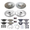DISC BRAKE PAD AND ROTOR - image 1