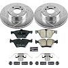 DISC BRAKE PAD AND ROTOR - image 1