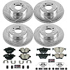 DISC BRAKE PAD AND ROTOR - image 1