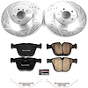 DISC BRAKE PAD AND ROTOR - image 1