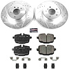 DISC BRAKE PAD AND ROTOR - image 1