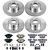 DISC BRAKE PAD AND ROTOR - image 1