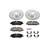 Z23 Evolution Sport Performance 1-Click Brake Kit - image 1