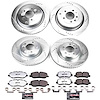 Z36 TRUCK & TOW BRAKE KIT - image 1