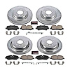 Z23 Evolution Sport Performance 1-Click Brake Kit - image 1