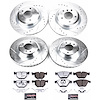 STREET WARRIOR BRAKE KIT - image 1