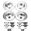 STREET WARRIOR BRAKE KIT - image 1