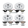 Z23 Evolution Sport Performance 1-Click Brake Kit - image 1