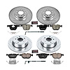 Z23 Evolution Sport Performance 1-Click Brake Kit - image 1