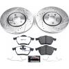 STREET WARRIOR BRAKE KIT - image 1