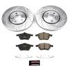High Performance Brake UpgradeZ23 Evolution Brake Kit for 1996-1998 Volkswagen - image 1