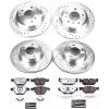STREET WARRIOR BRAKE KIT - image 1