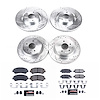 Z23 Evolution Sport Performance 1-Click Brake Kit - image 1