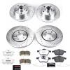 STREET WARRIOR BRAKE KIT - image 1