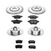 High Performance Brake Pads & Rotor Kit - image 1