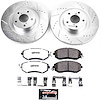 STREET WARRIOR BRAKE KIT