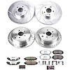 STREET WARRIOR BRAKE KIT - image 1