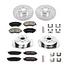 Z23 Evolution Sport Performance 1-Click Brake Kit - image 1