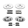 Z23 Evolution Sport Performance 1-Click Brake Kit - image 1