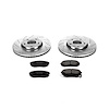 Z23 Evolution Sport Performance 1-Click Brake Kit - image 1