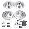 STREET WARRIOR BRAKE KIT - image 1
